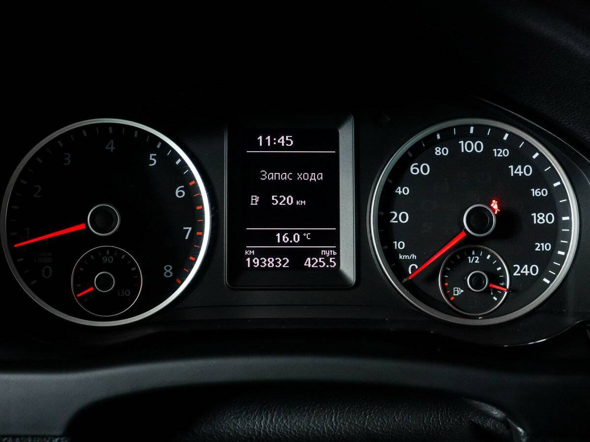 Volkswagen Tiguan, 2016 - 193 829 км. | Фото №8