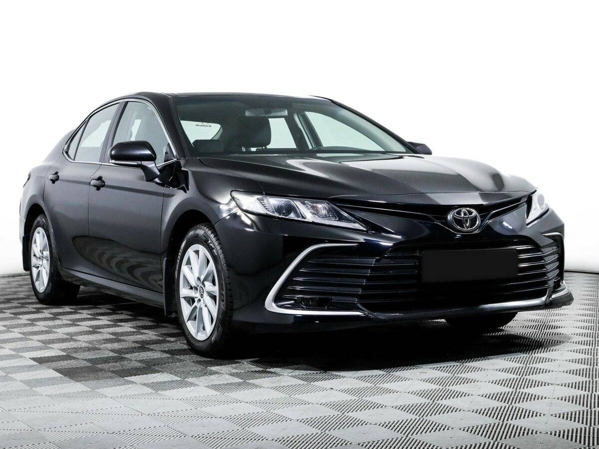 Toyota Camry, 2021 - 38 615 км. | Фото №3