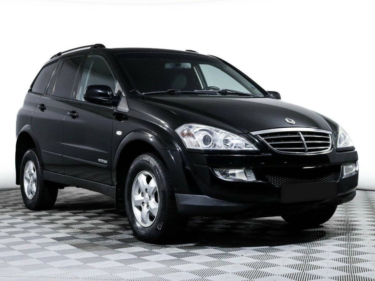 SsangYong Kyron, 2009 - 114 837 км. | Фото №3
