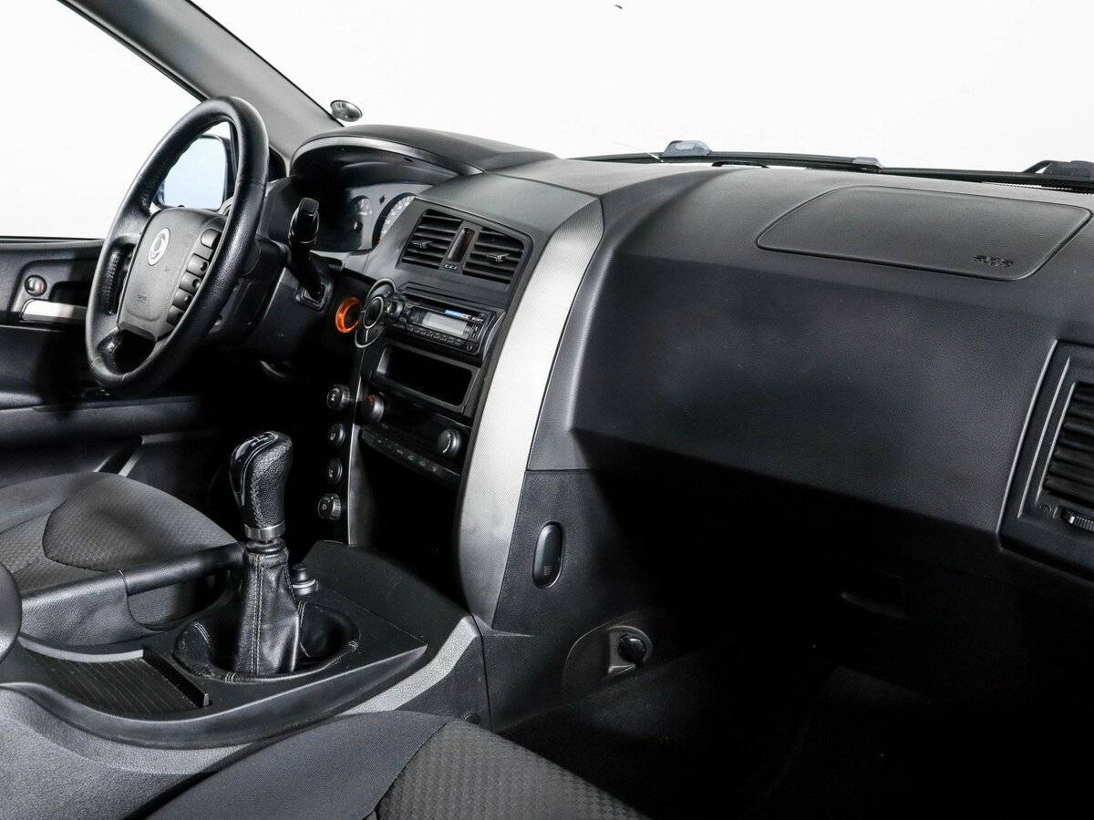 SsangYong Kyron, 2009 - 114 837 км. | Фото №6