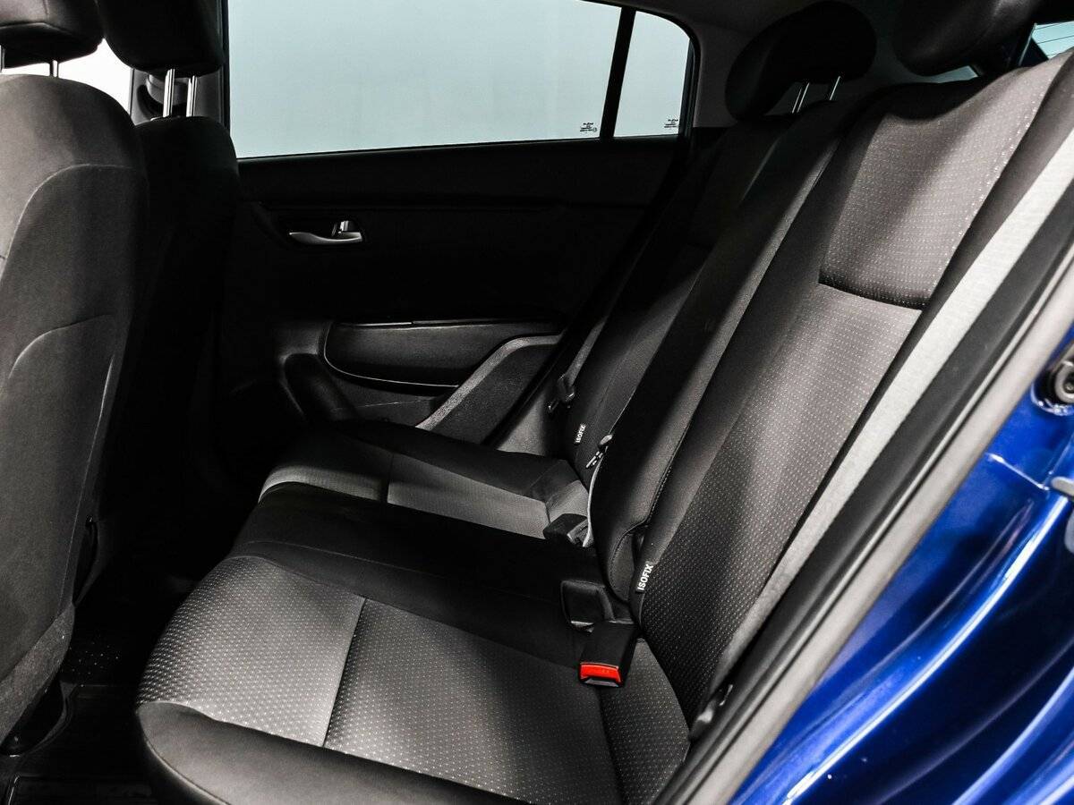 Kia Rio X, 2022 Фото №13