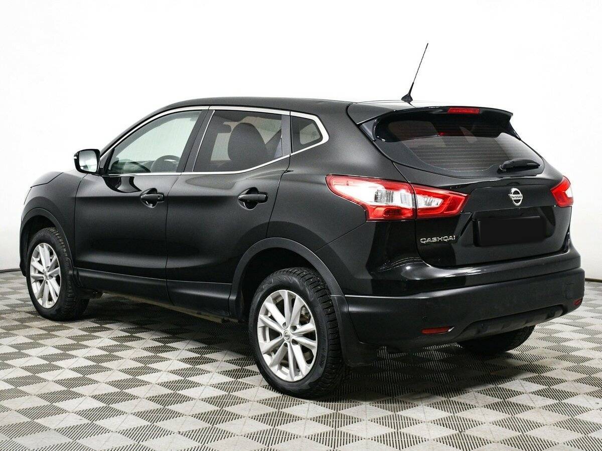 Nissan Qashqai, 2014 - 160 625 км. | Фото №6