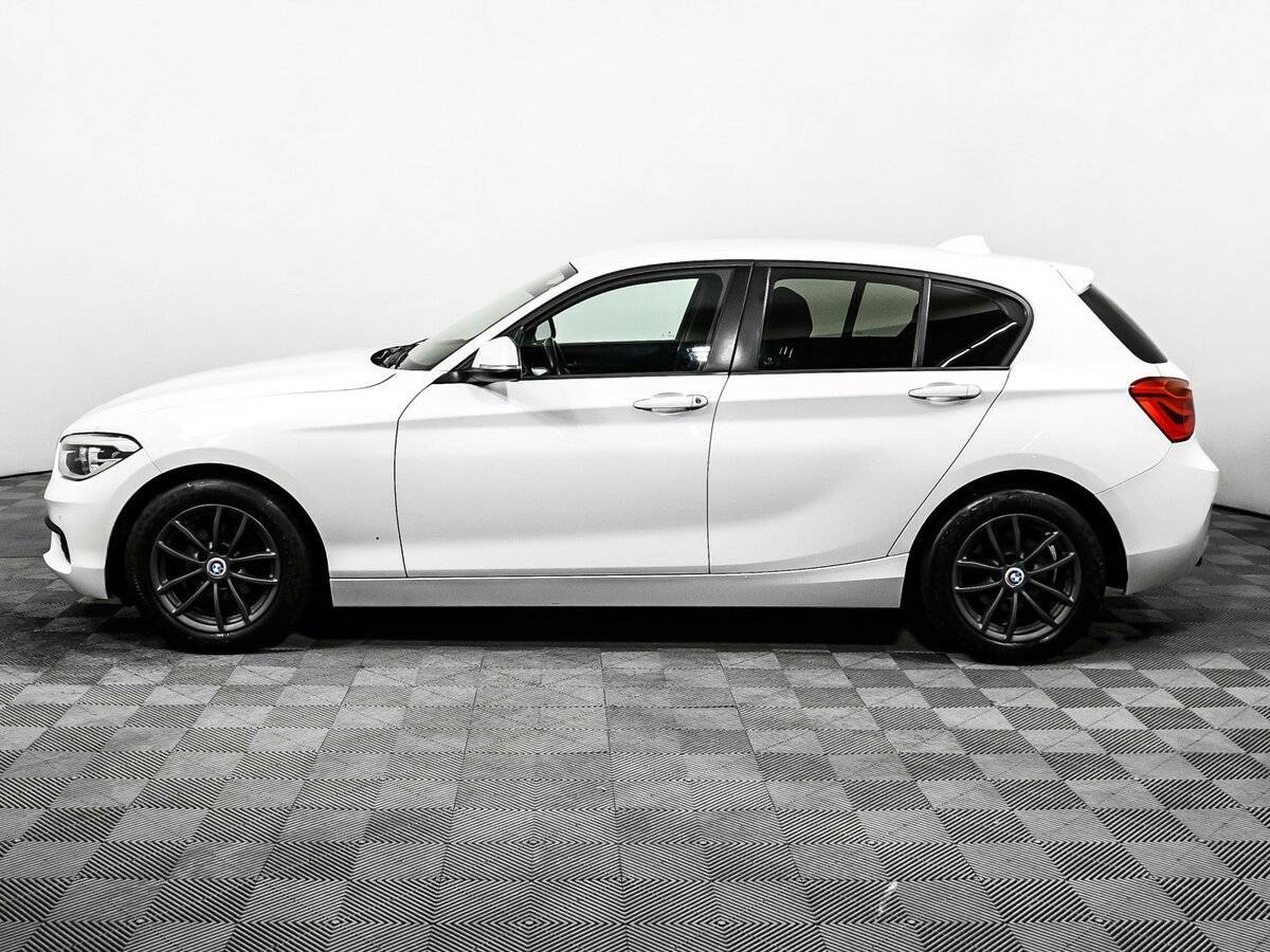 BMW 1 серии 118i, 2017 - 129 738 км. | Фото №8