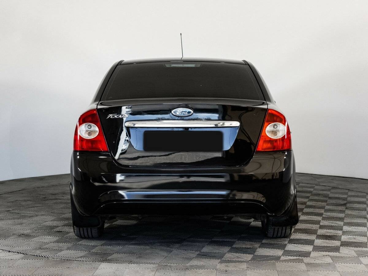 Ford Focus, 2009 - 209 002 км. | Фото №5