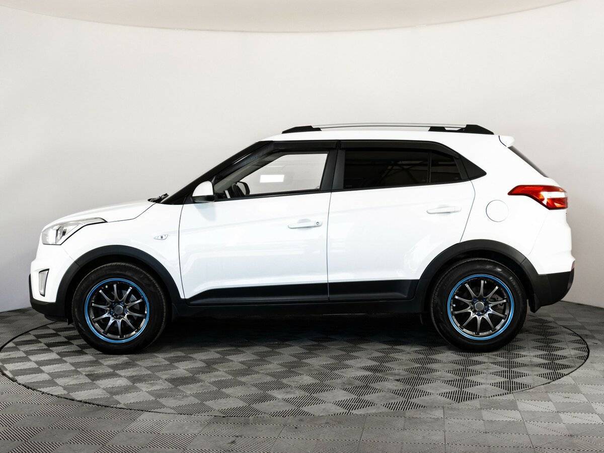 Hyundai Creta, 2019 - 93 308 км. | Фото №8