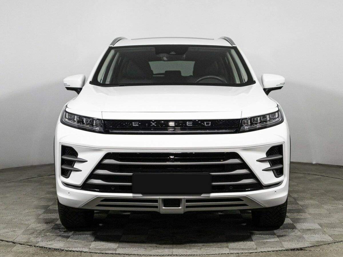 Exeed LX, 2023 - 38 024 км. | Фото №2