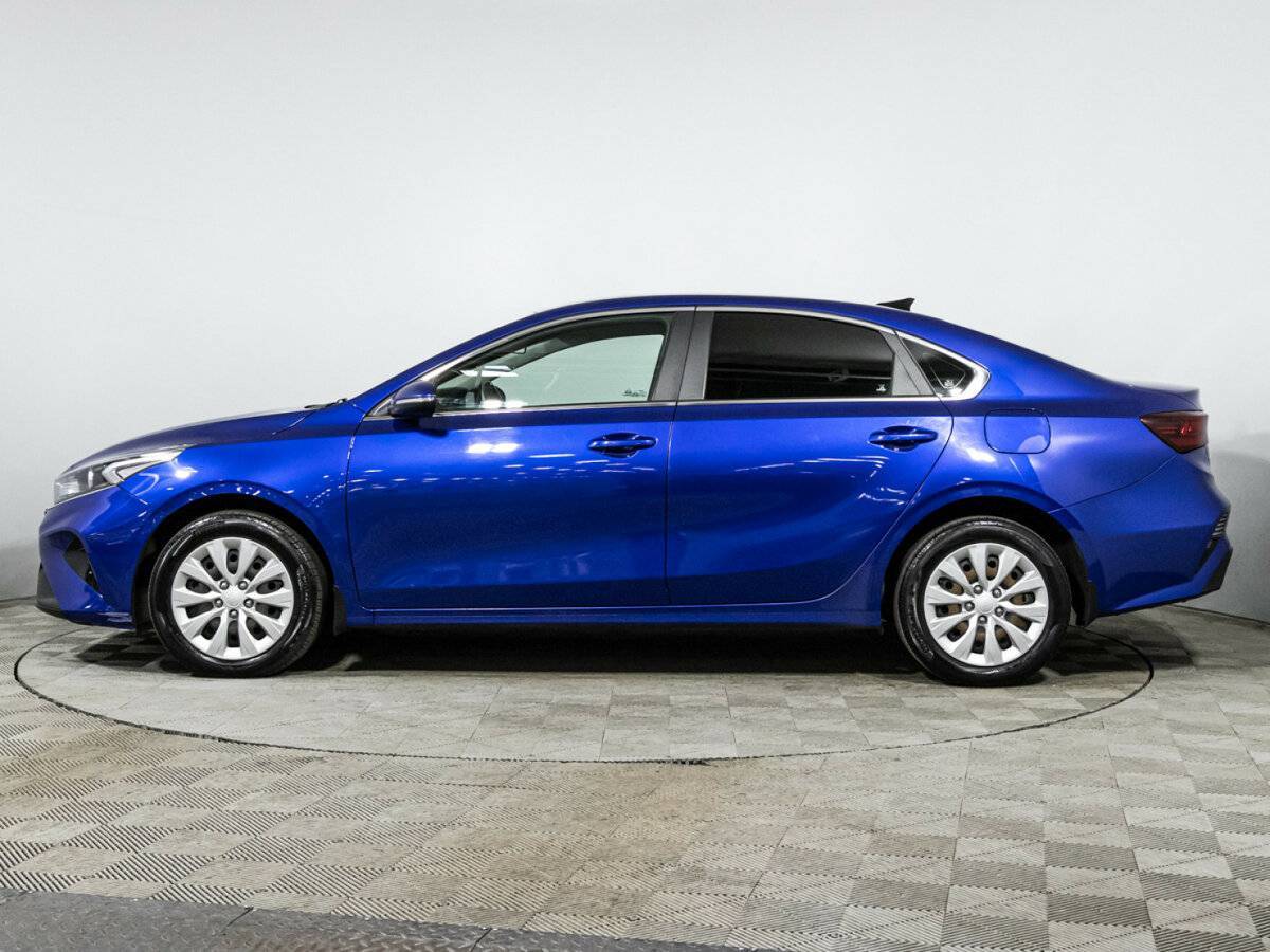 Kia Cerato, 2021 - 101 406 км. | Фото №8