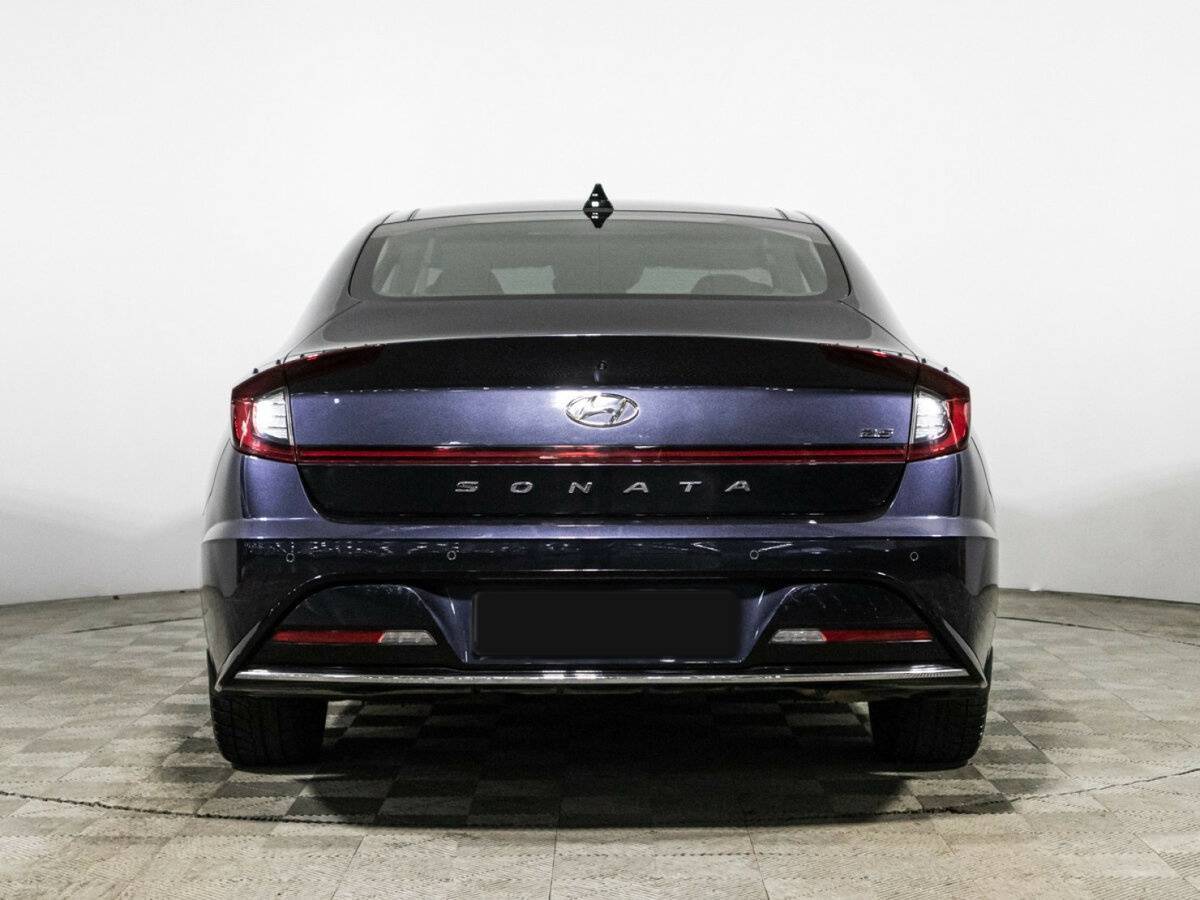 Hyundai Sonata, 2019 - 95 000 км. | Фото №6