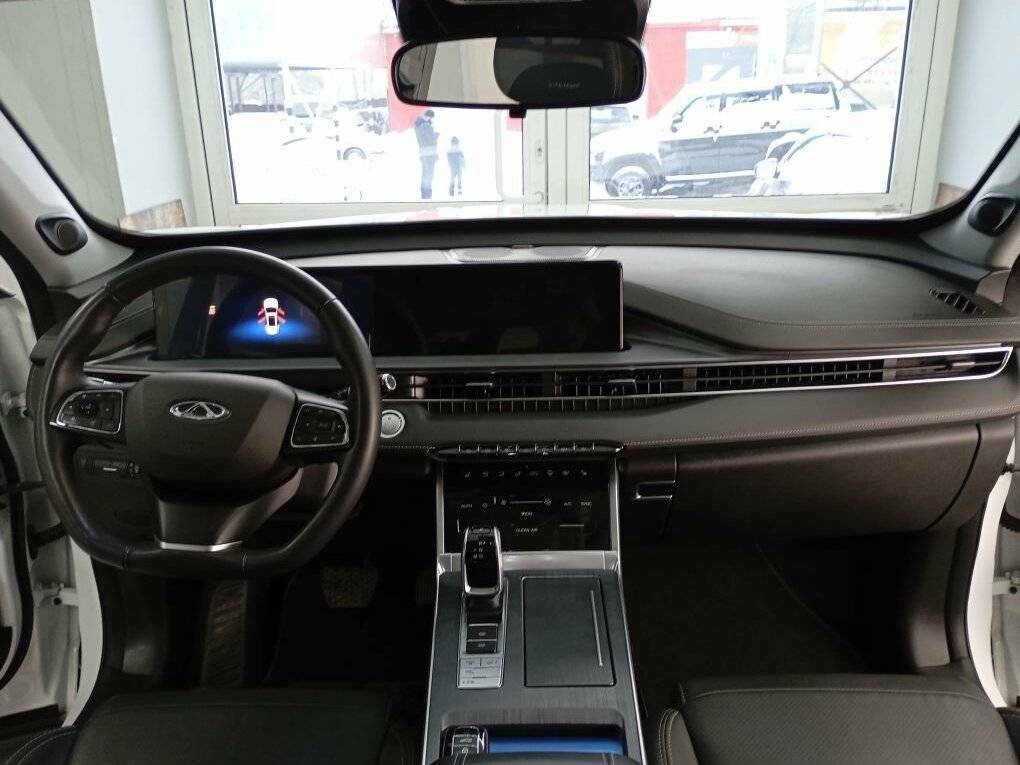 Chery Tiggo 7 Pro Max, 2022 Фото №13