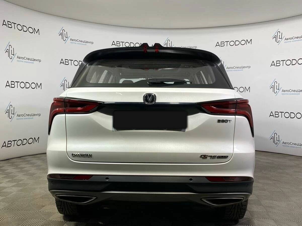 Changan CS75 Plus, 2023 - 25 459 км. | Фото №6