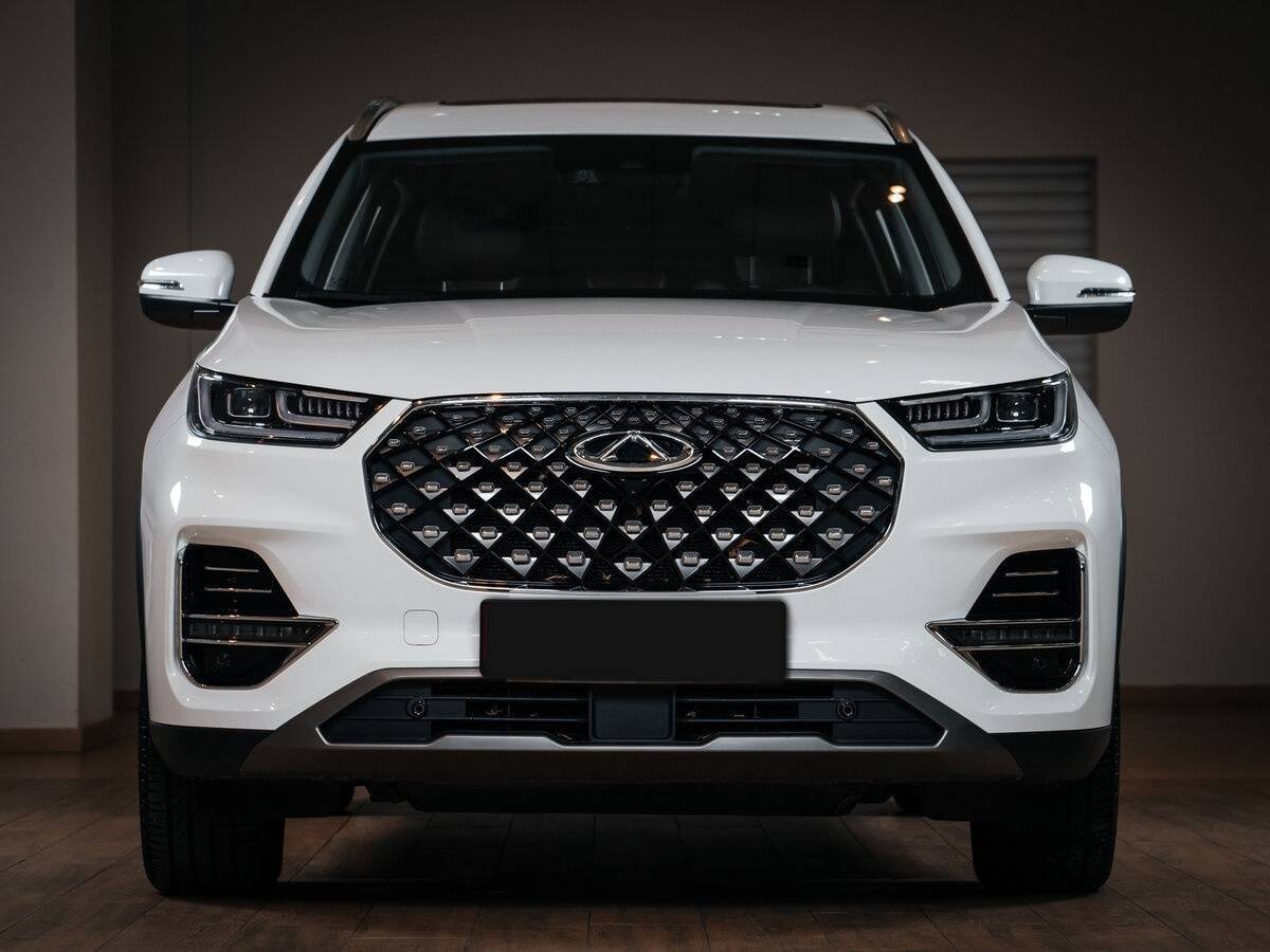 Chery Tiggo 8 Pro, 2022 - 20 864 км. | Фото №2