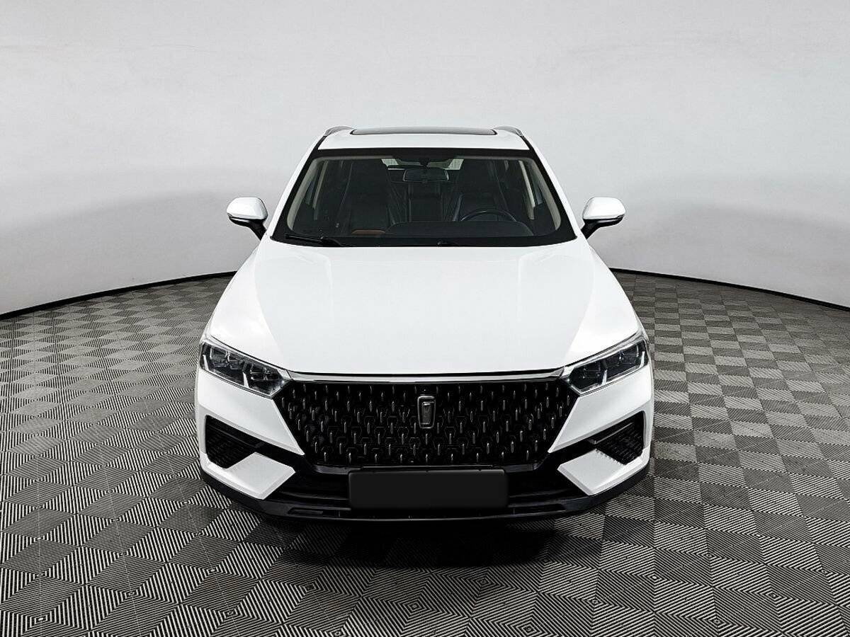 FAW Bestune T77, 2019 - 59 000 км. | Фото №2