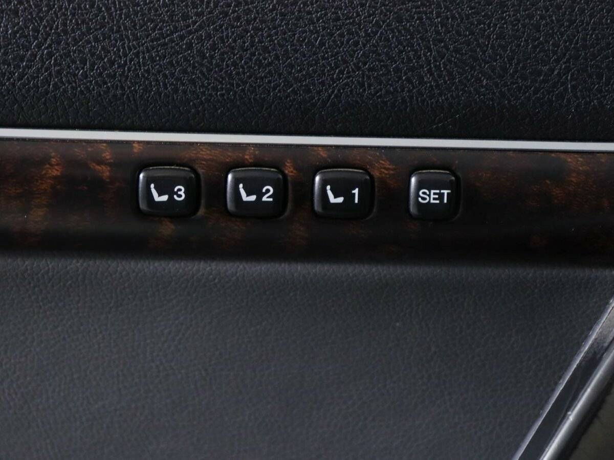 Toyota Land Cruiser, 2008 Фото №17