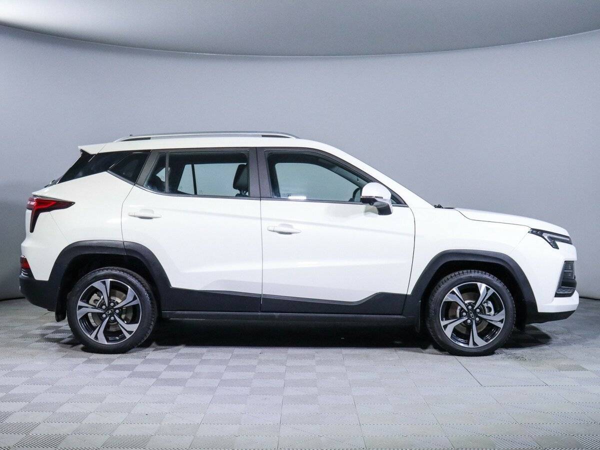 Москвич 3, 2023 Фото №4