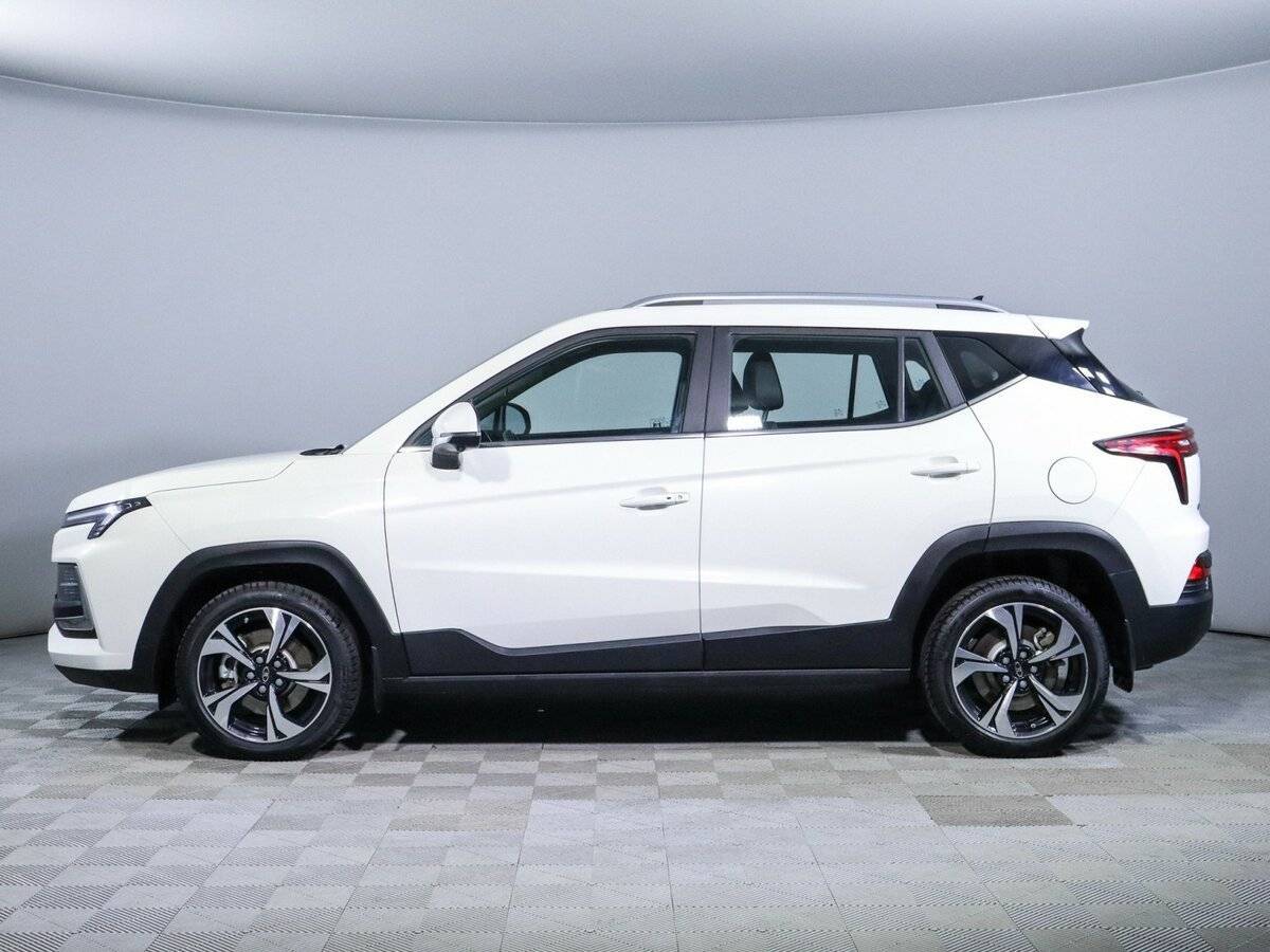 Москвич 3, 2023 Фото №8