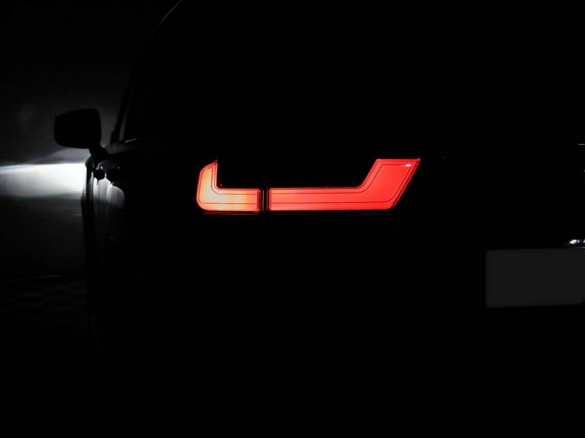 Toyota Land Cruiser, 2021 Фото №40