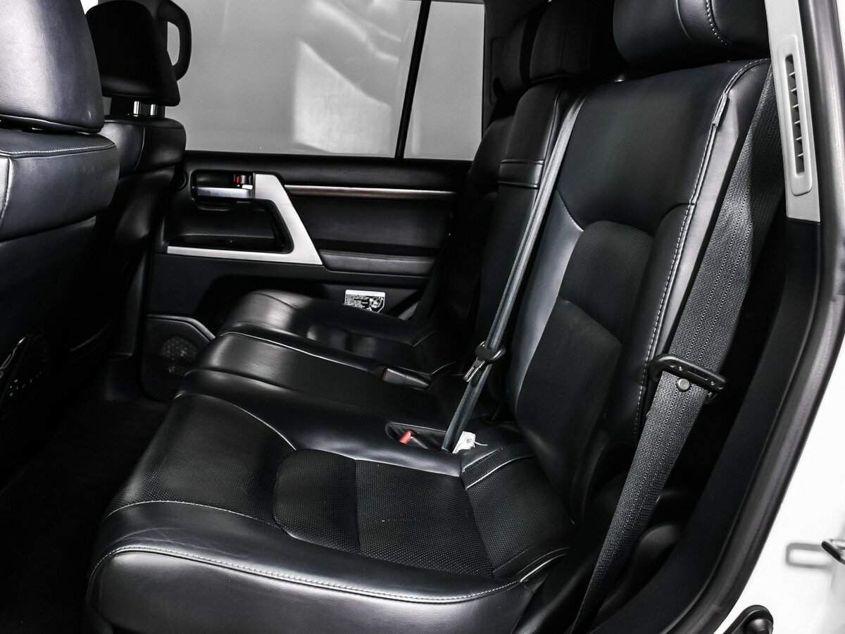 Toyota Land Cruiser, 2015 Фото №14