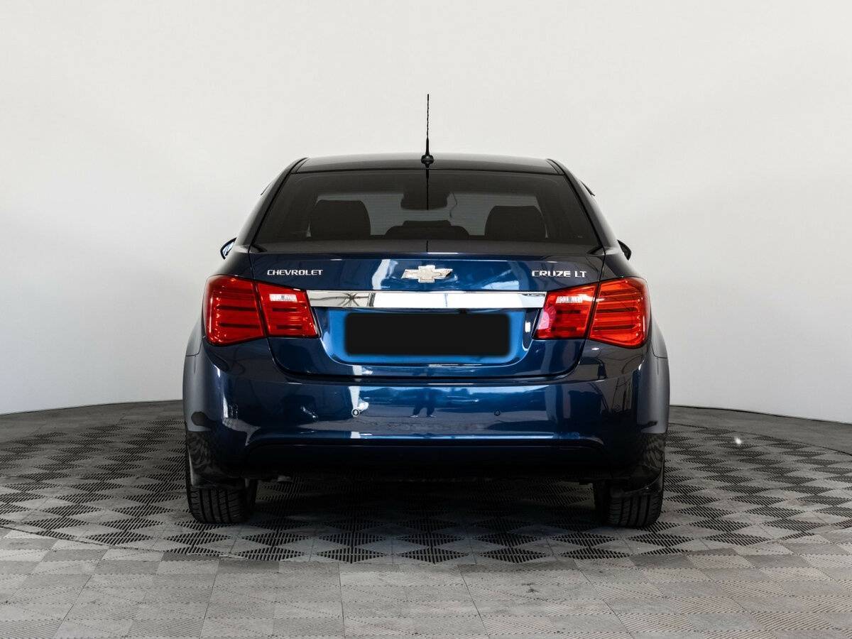 Chevrolet Cruze, 2012 Фото №5