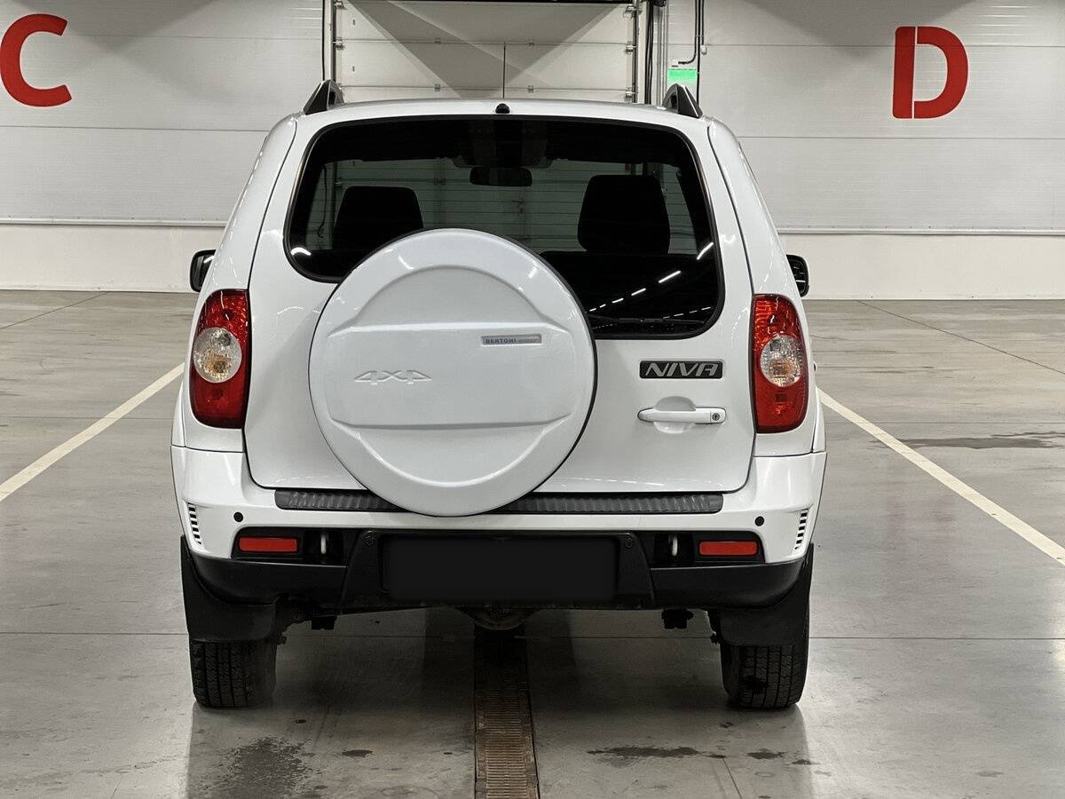 Lada (ВАЗ) Niva, 2020 Фото №6