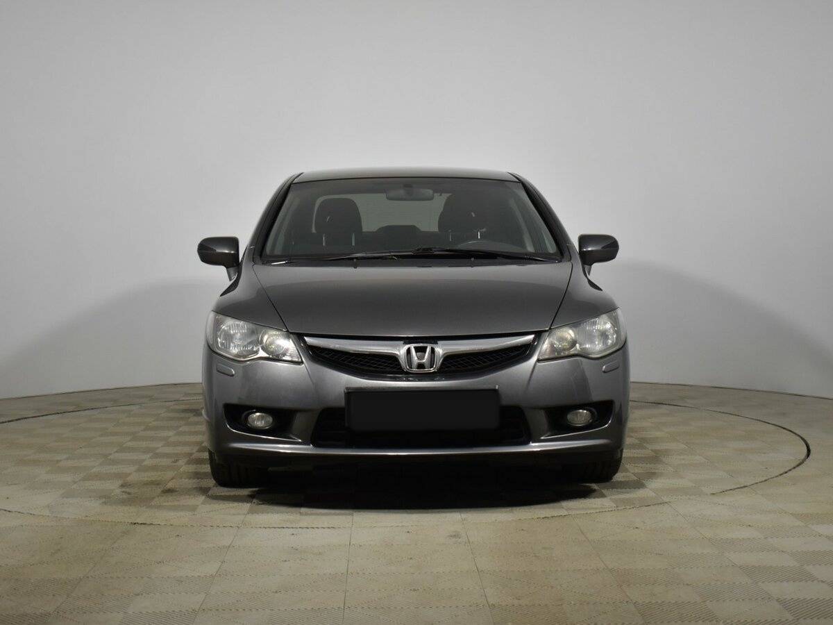 Honda Civic, 2009 - 200 000 км. | Фото №2