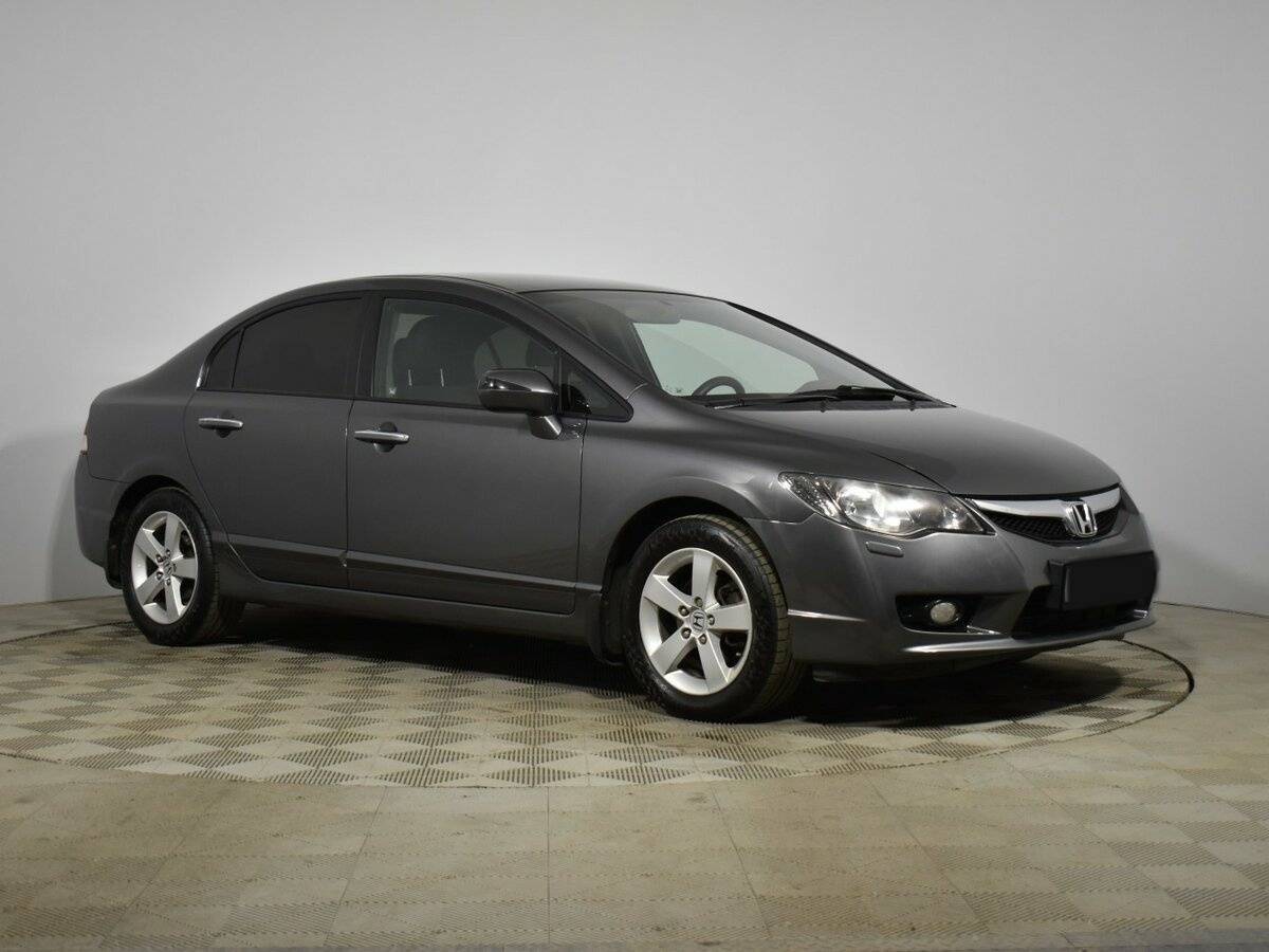 Honda Civic, 2009 - 200 000 км. | Фото №3