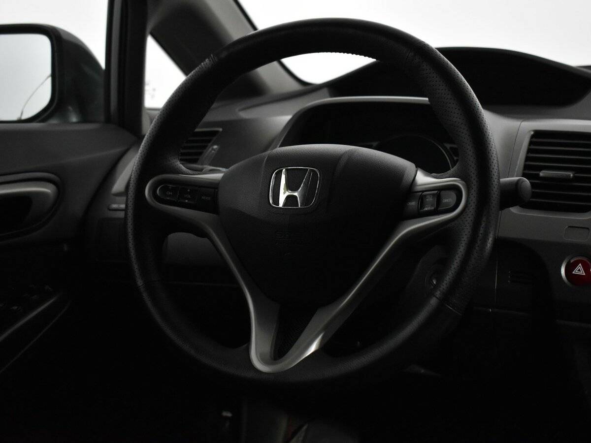Honda Civic, 2009 Фото №12