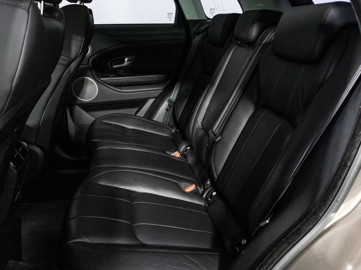 Land Rover Range Rover Evoque, 2017 Фото №10