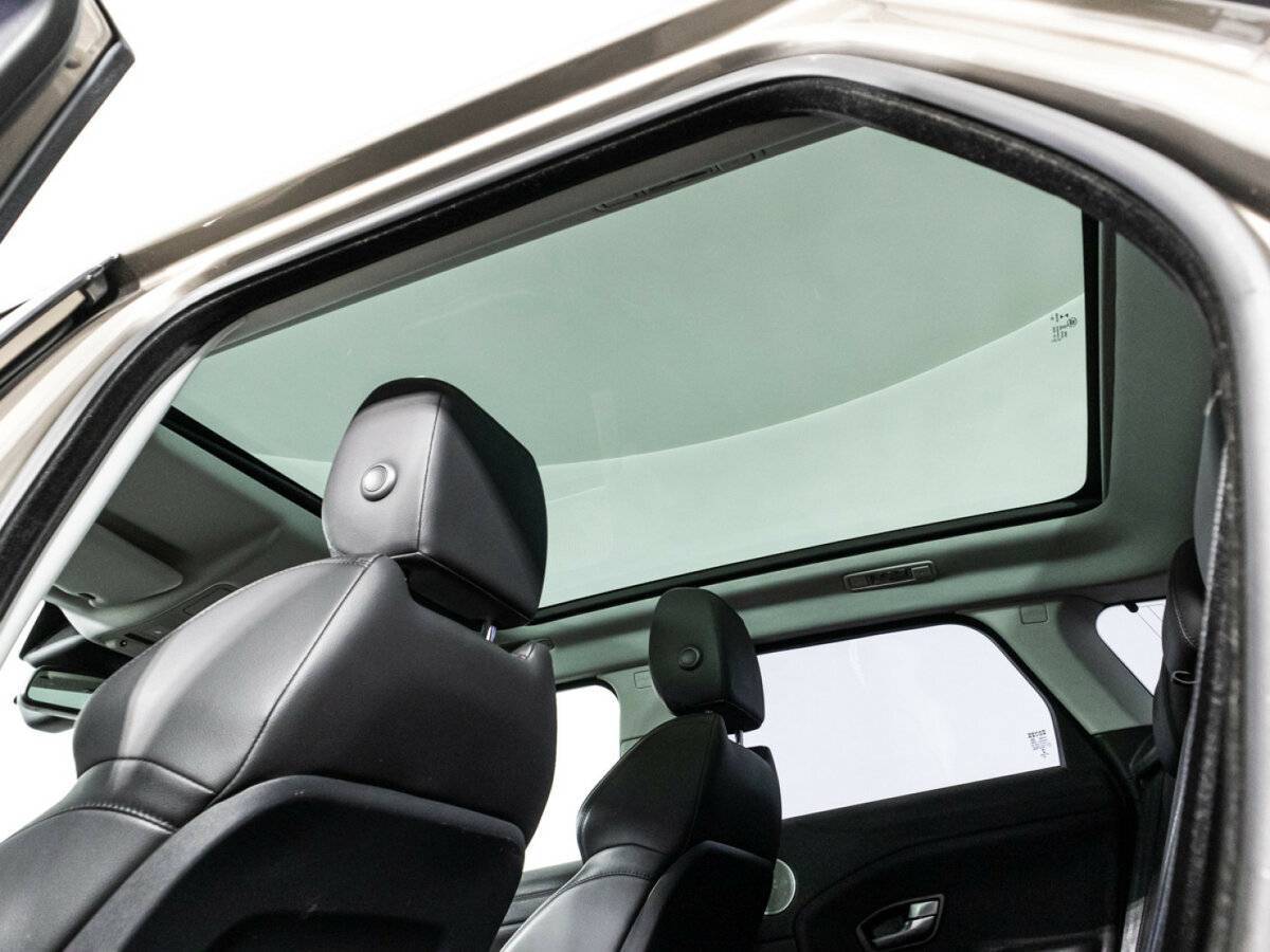 Land Rover Range Rover Evoque, 2017 Фото №17