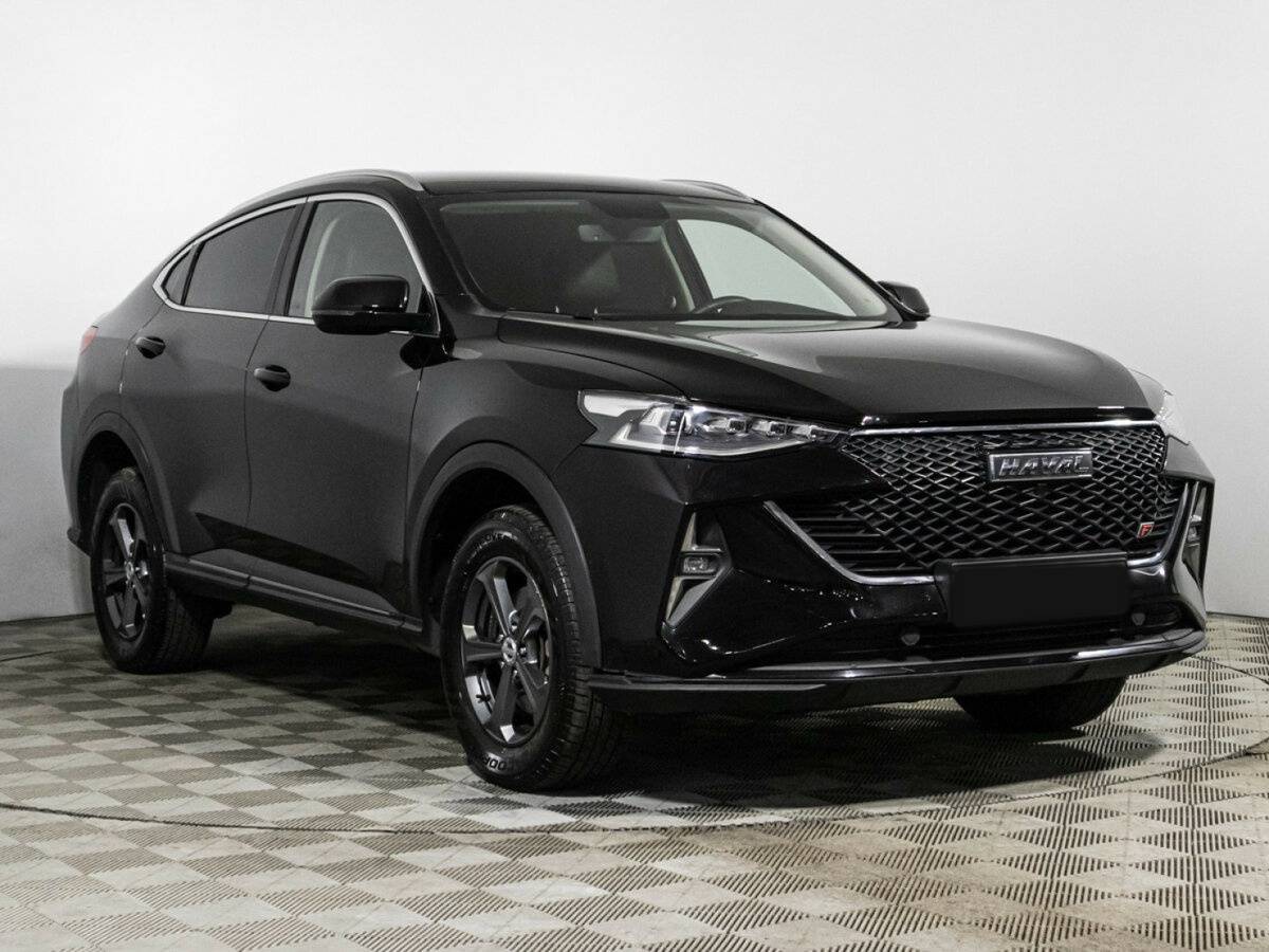 Haval F7x, 2022 - 45 642 км. | Фото №3