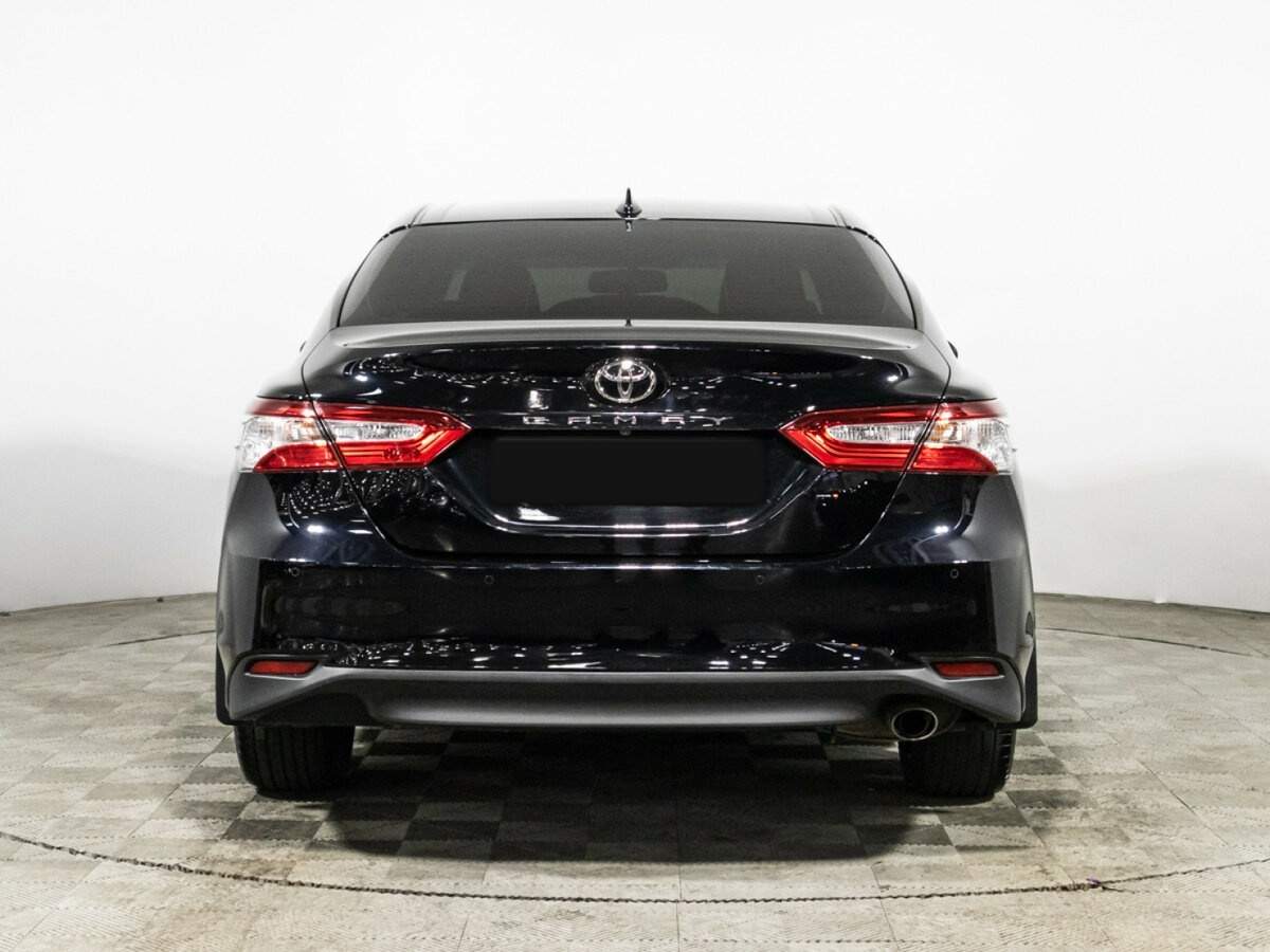 Toyota Camry, 2021 - 96 378 км. | Фото №6