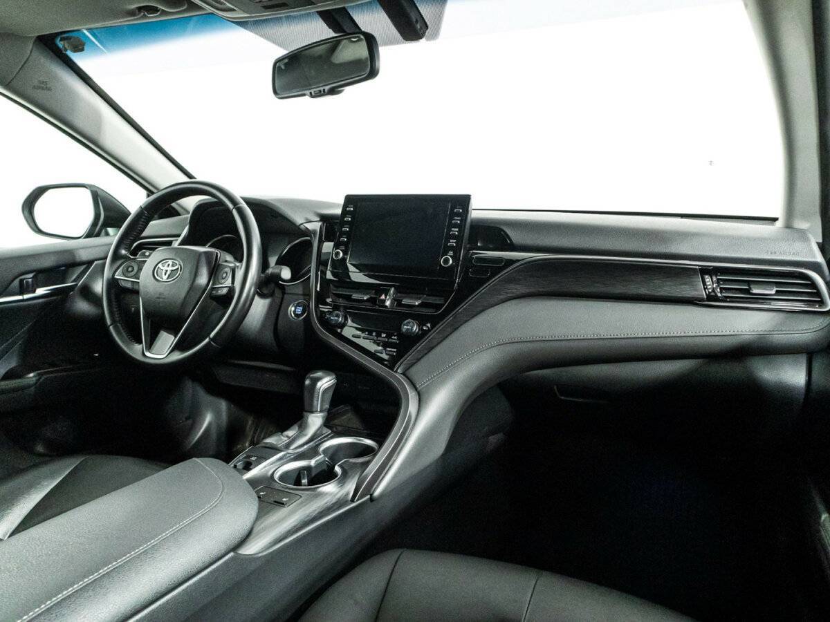 Toyota Camry, 2021 Фото №9