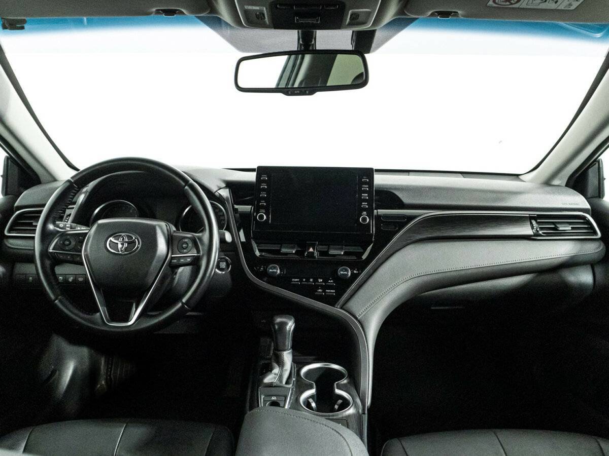 Toyota Camry, 2021 Фото №13