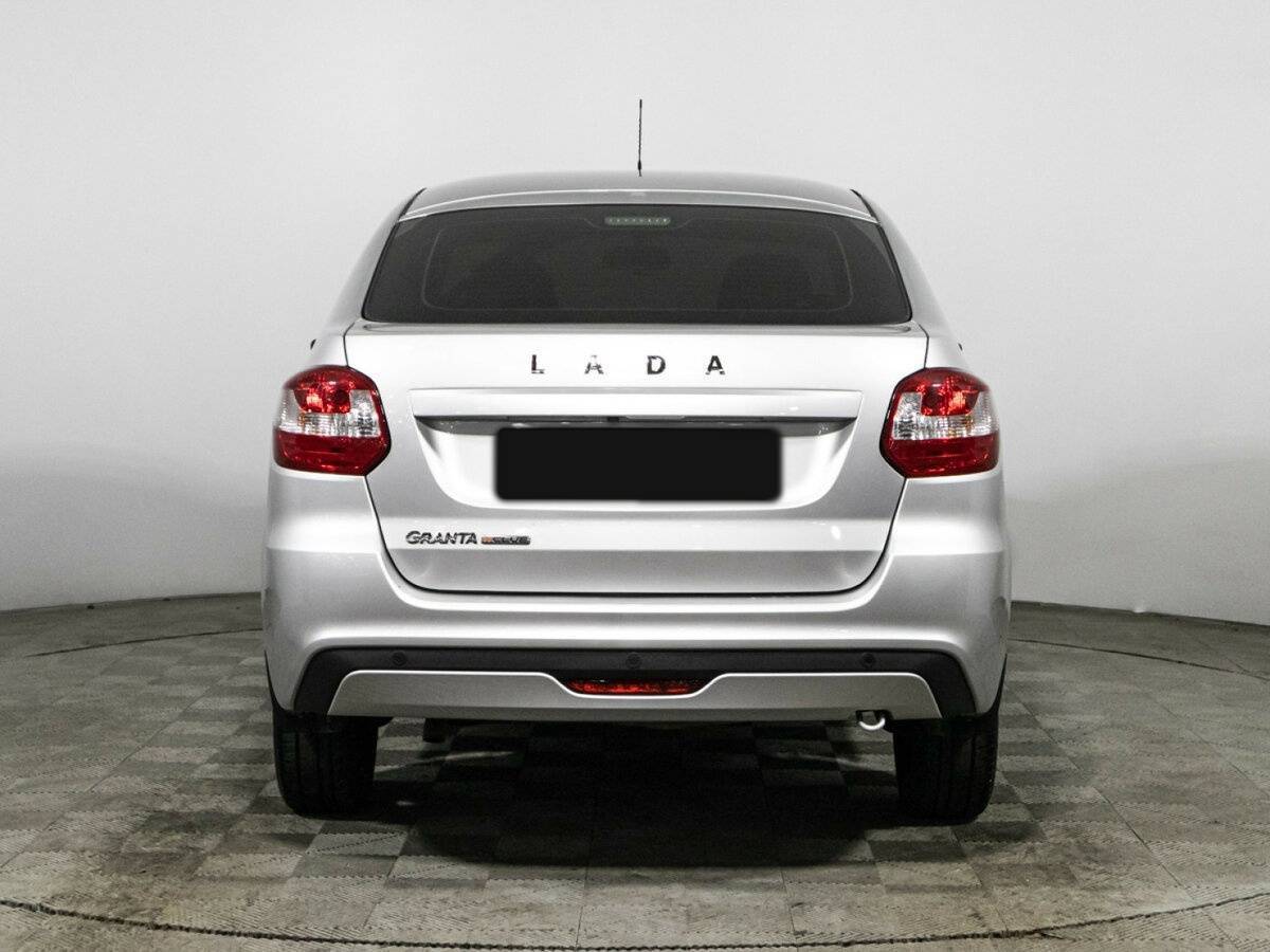 Lada (ВАЗ) Granta Euro-2, 2024 - 33 108 км. | Фото №6