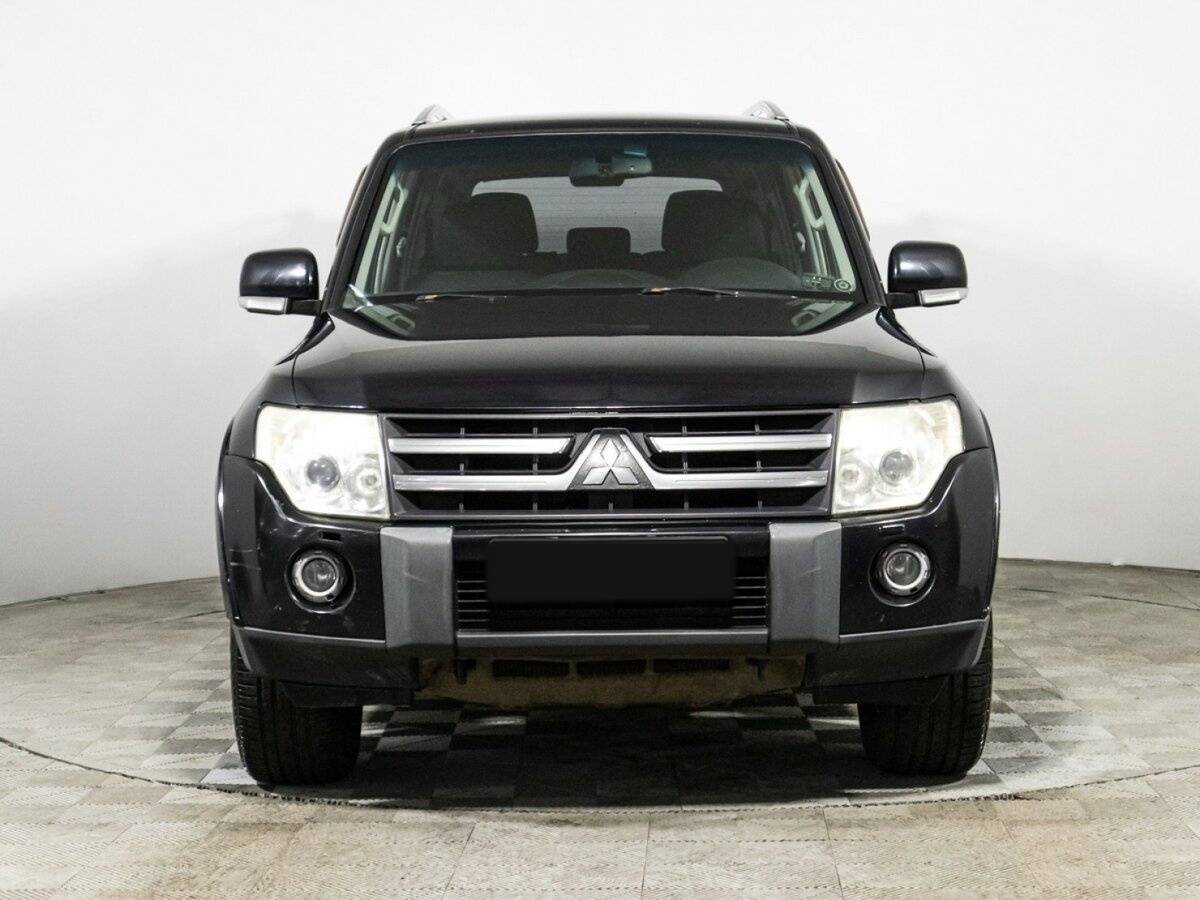 Mitsubishi Pajero, 2007 - 310 210 км. | Фото №2