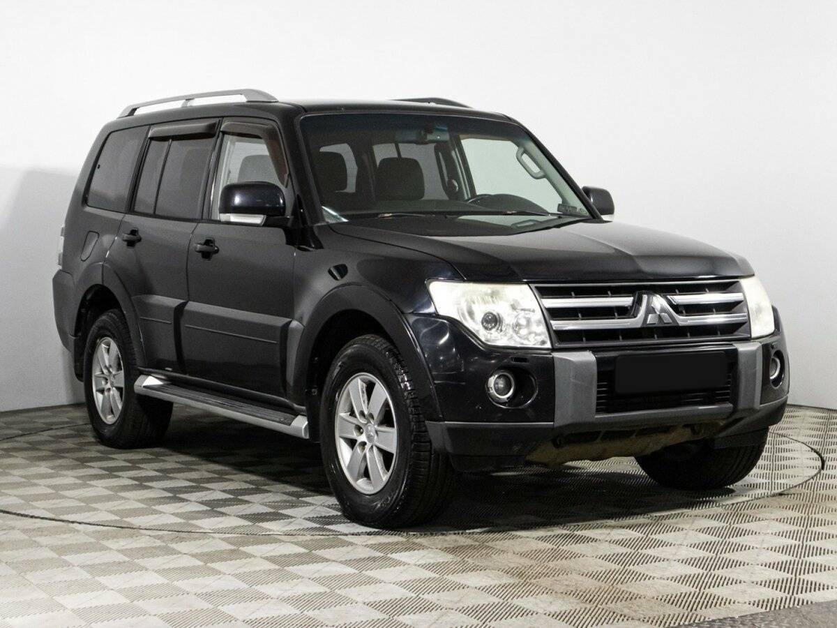 Mitsubishi Pajero, 2007 - 310 210 км. | Фото №3