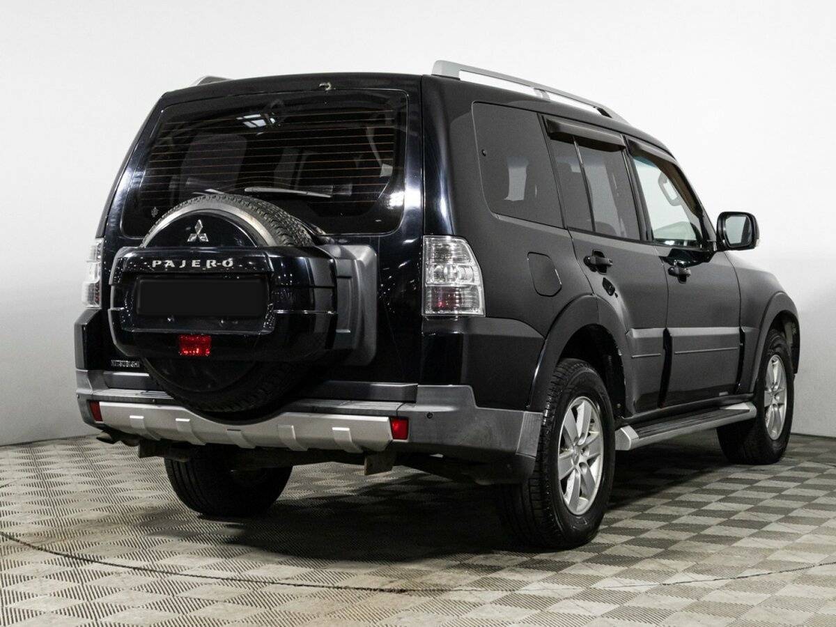 Mitsubishi Pajero, 2007 - 310 210 км. | Фото №4