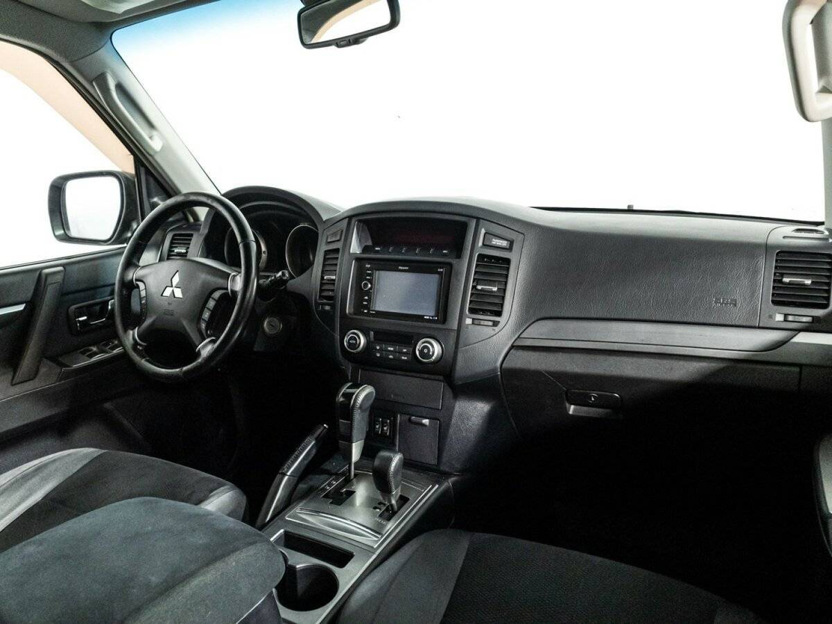 Mitsubishi Pajero, 2007 - 310 210 км. | Фото №7