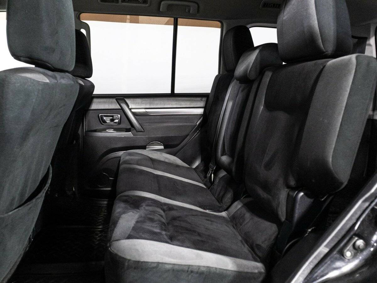Mitsubishi Pajero, 2007 - 310 210 км. | Фото №8