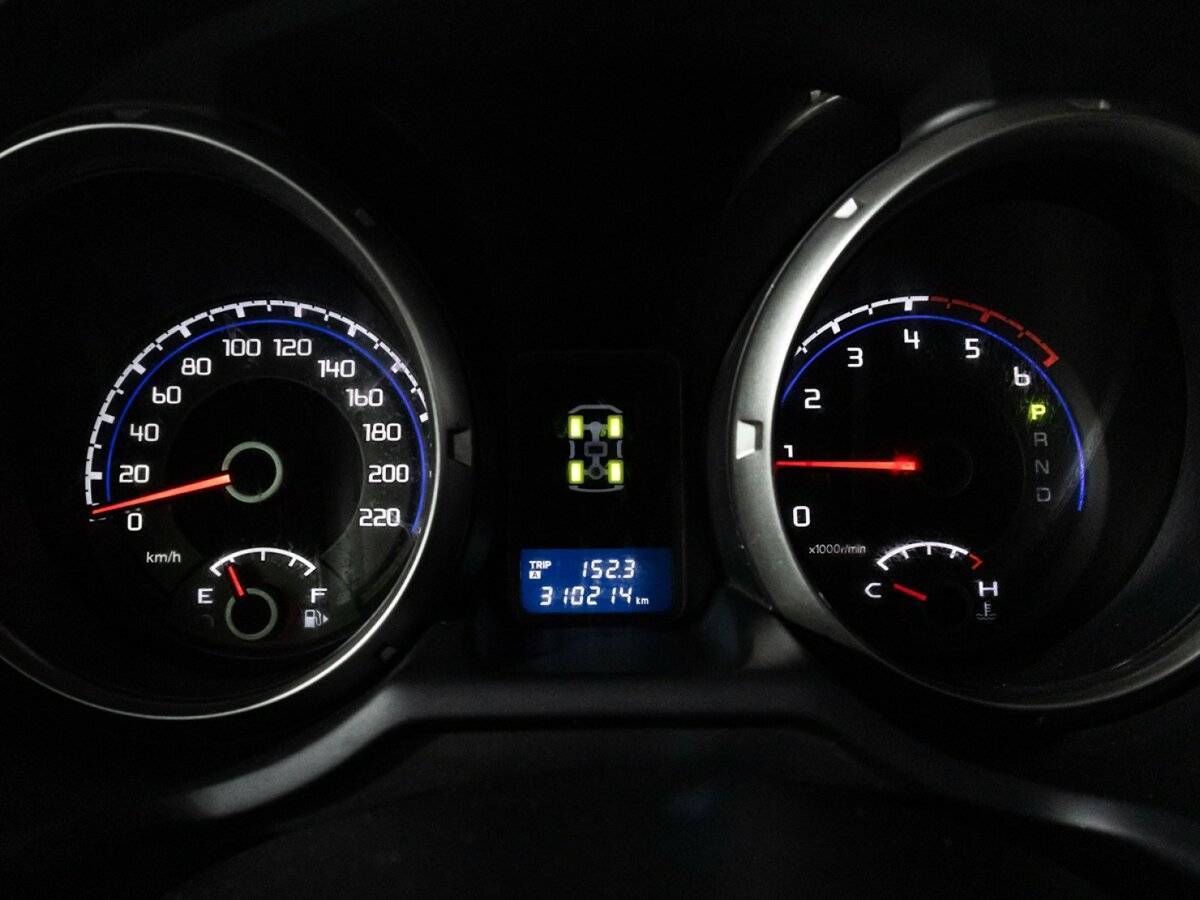 Mitsubishi Pajero, 2007 Фото №10