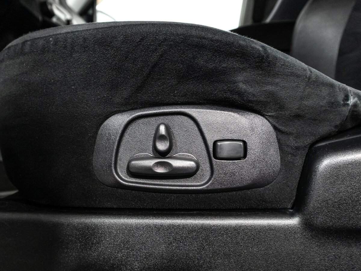 Mitsubishi Pajero, 2007 Фото №14