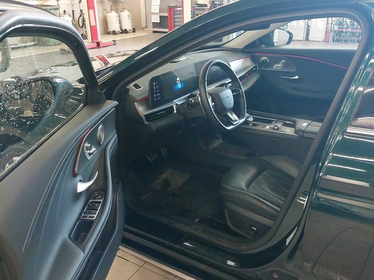 Chery Arrizo 8, 2023 - 26 334 км. | Фото №3