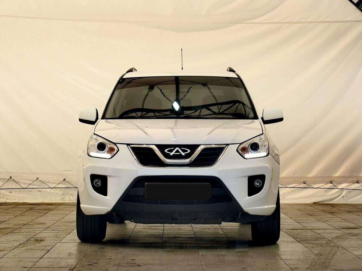 Chery Tiggo (T11), 2015 - 65 000 км. | Фото №2