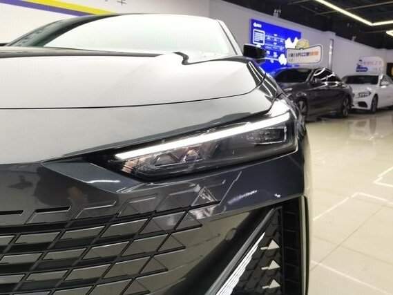 Changan UNI-T, 2022 Фото №3