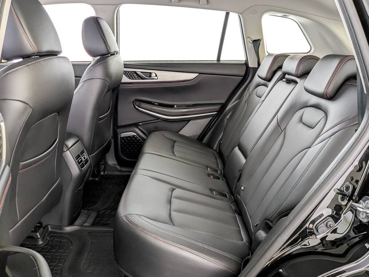 Changan CS75, 2022 Фото №12