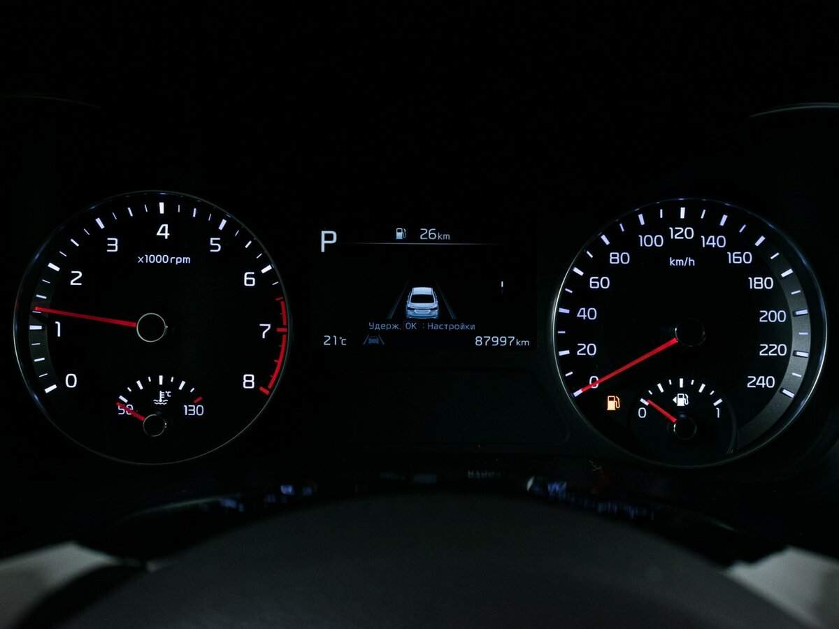 Kia Cerato, 2021 Фото №11