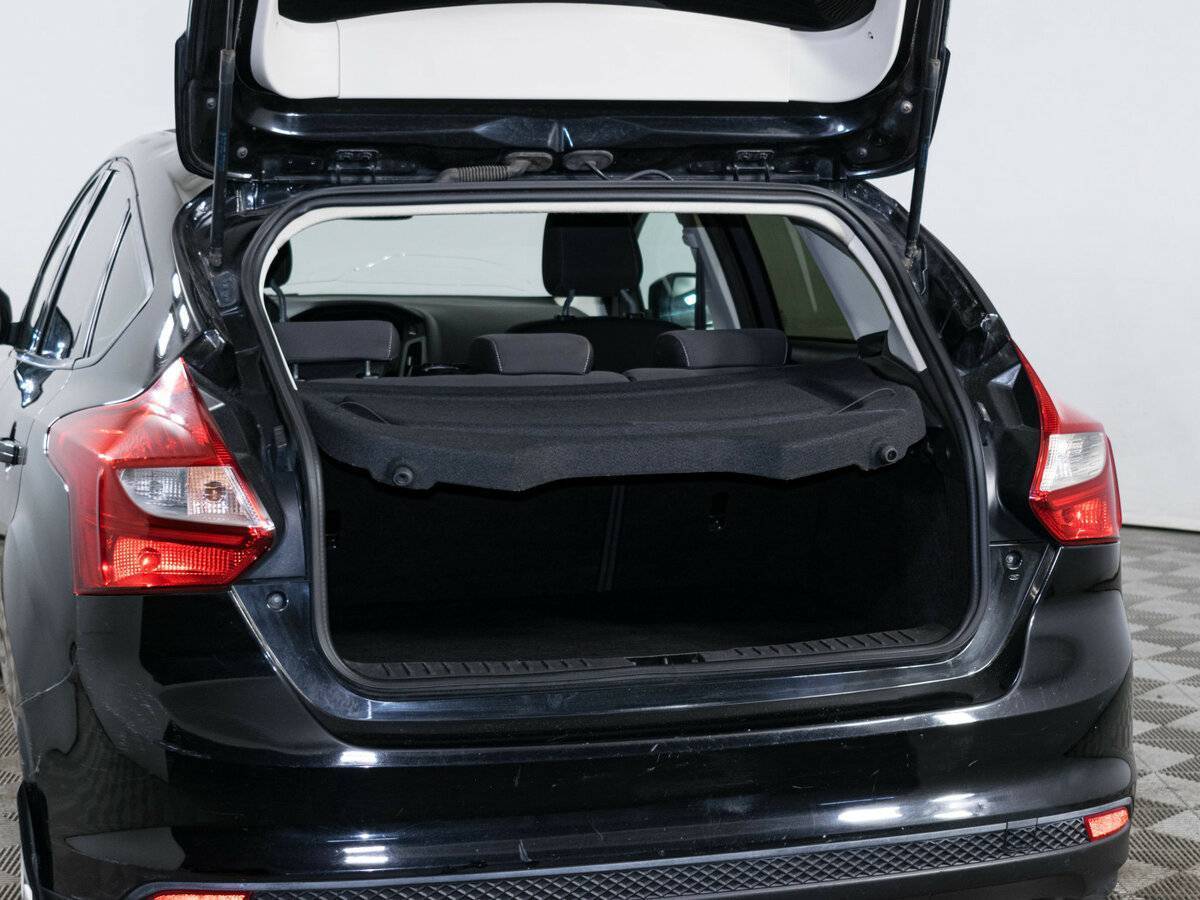 Ford Focus, 2011 - 314 102 км. | Фото №7