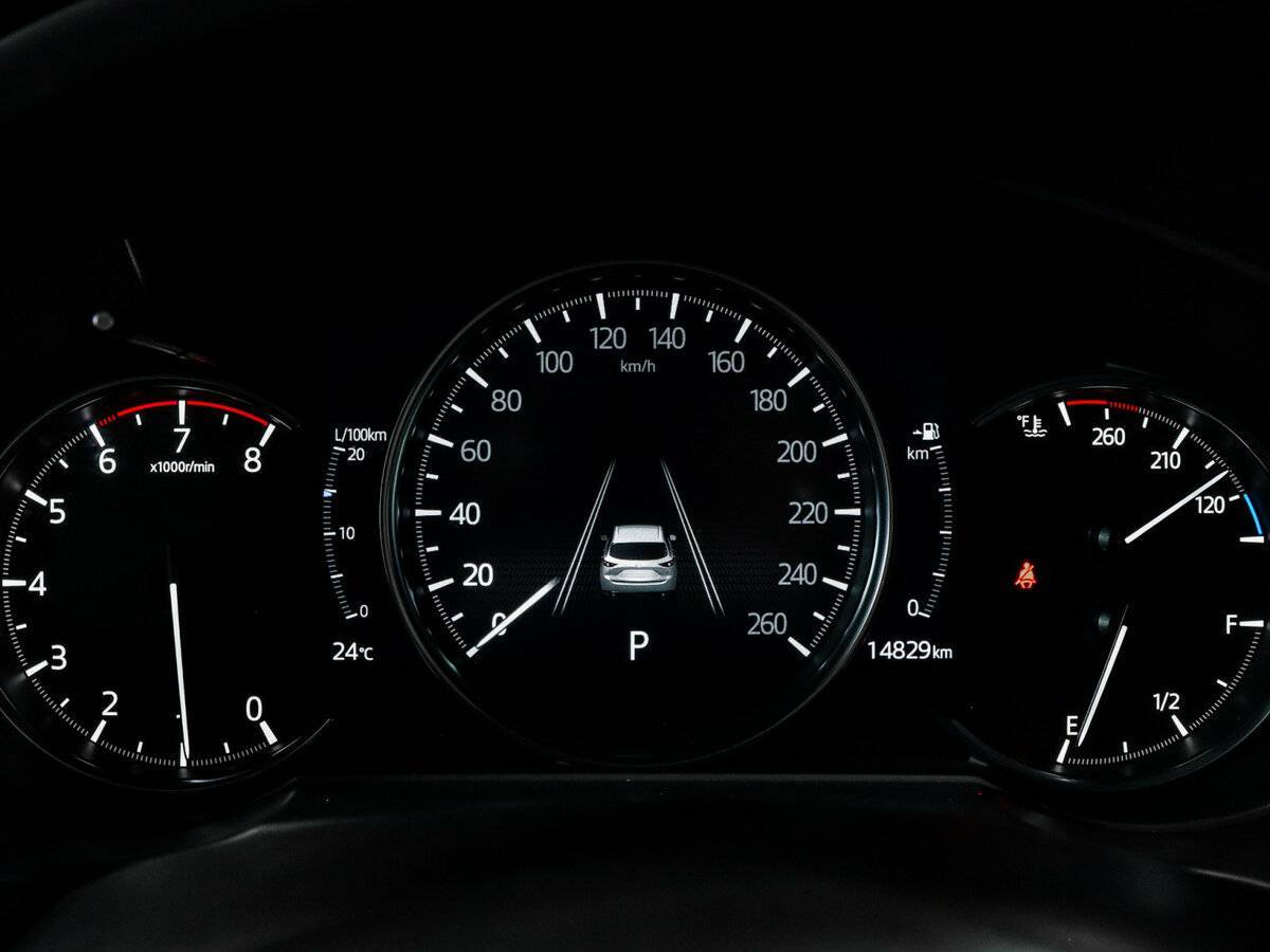 Mazda CX-5, 2022 Фото №9