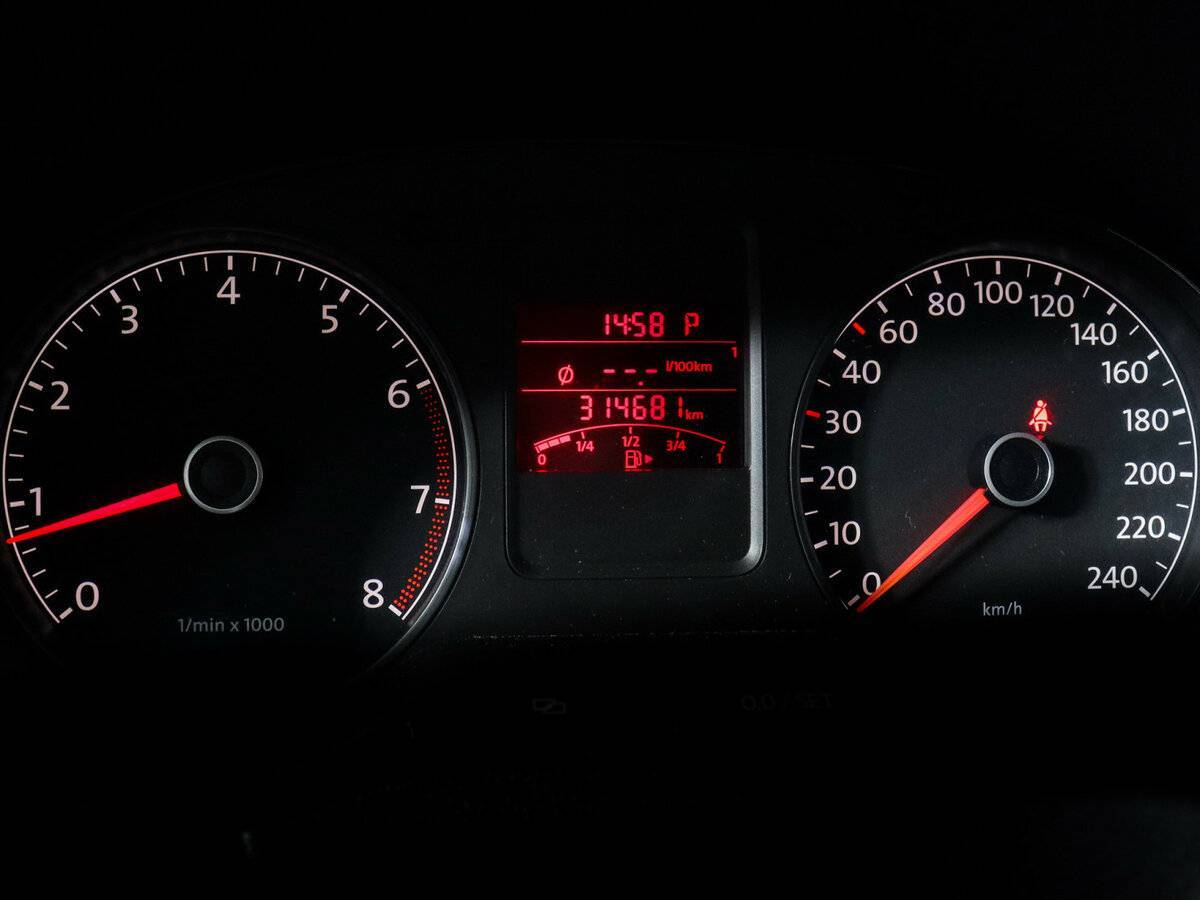 Volkswagen Polo, 2011 - 314 559 км. | Фото №6