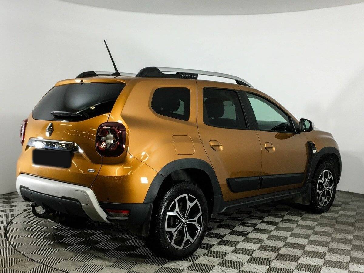 Renault Duster, 2021 - 16 700 км. | Фото №5