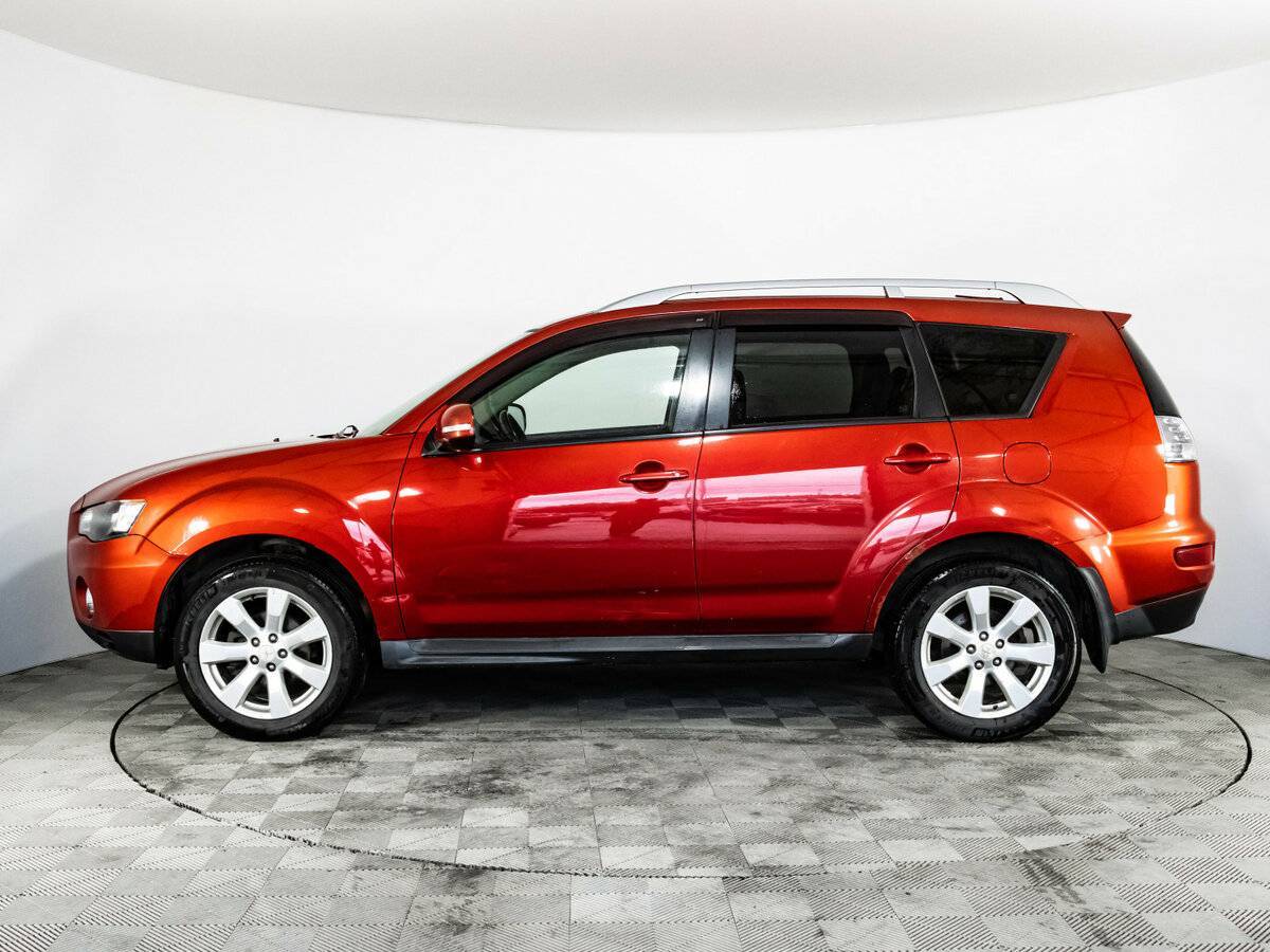Mitsubishi Outlander, 2009 - 241 000 км. | Фото №8